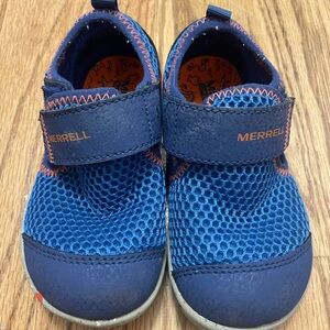 Merrell Bare Steps H20